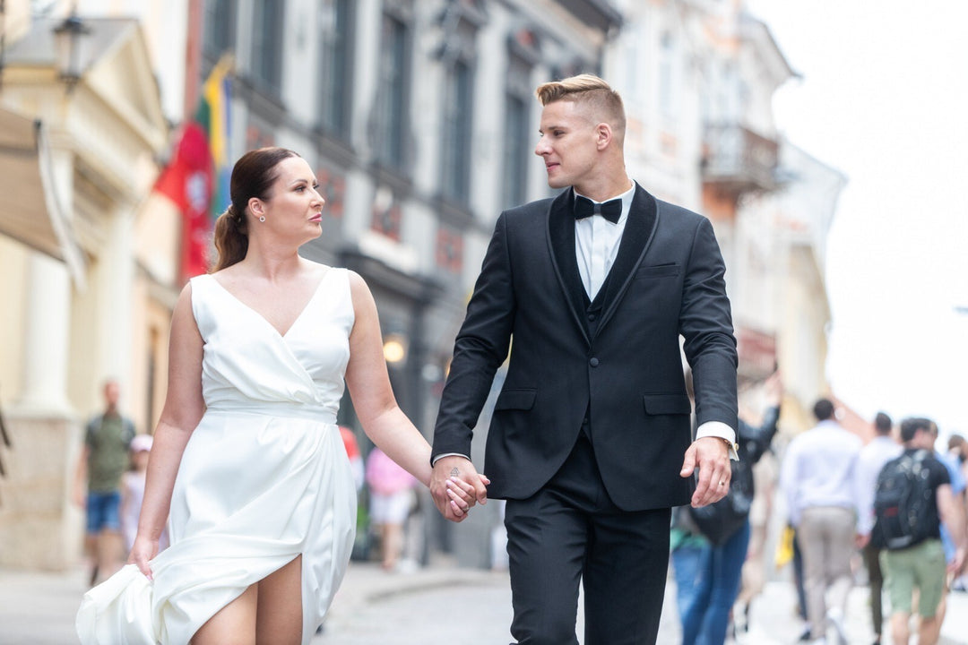Kaip išsirinkti tobulą vestuvių aprangą?