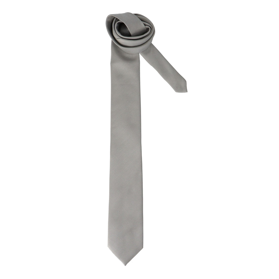 Gray tie