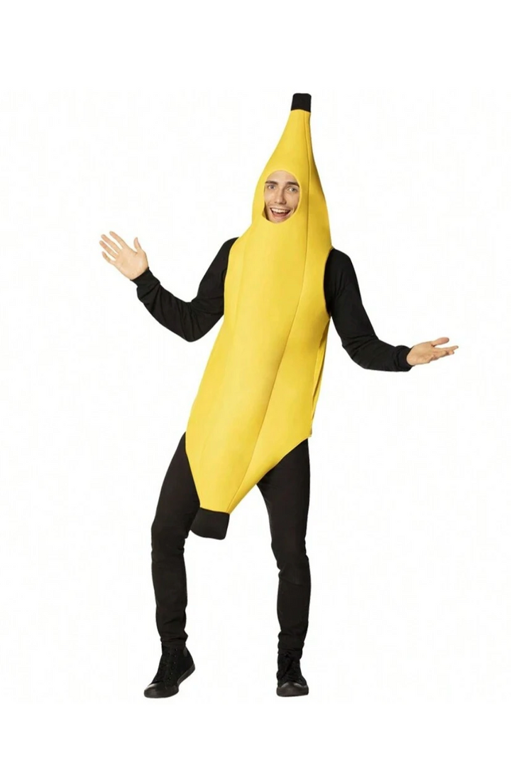Kostiumas Bananas