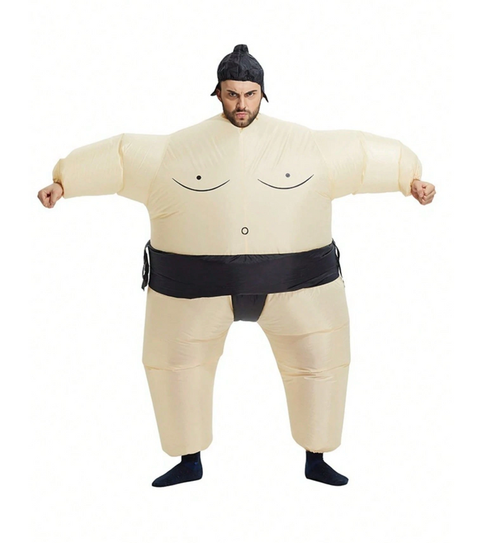 Kostiumas Sumo Imtynininkas
