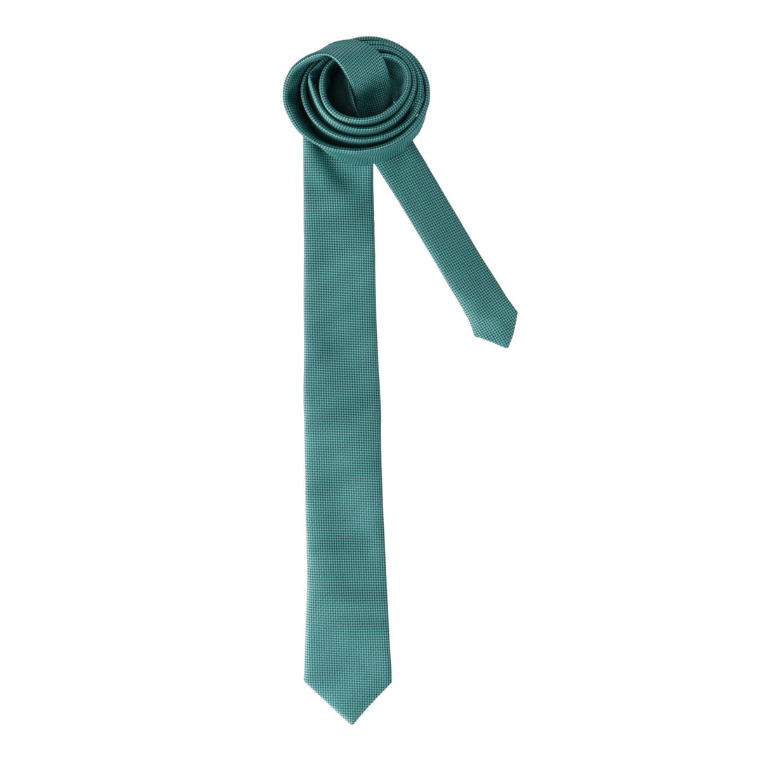 Turquoise tie